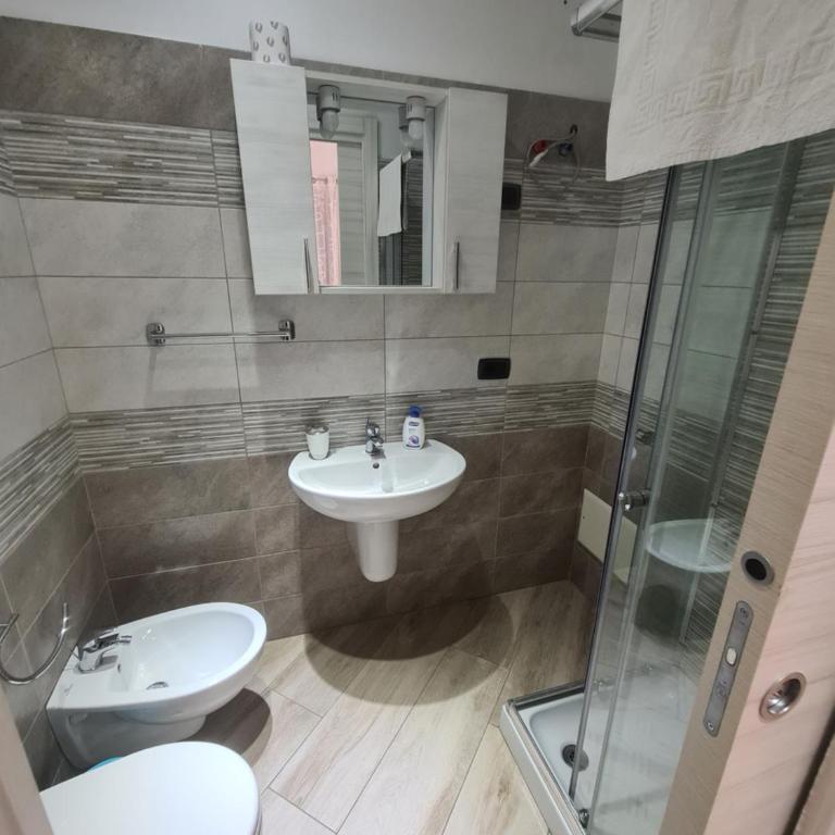 Royal Suite su via principale per Tropea - Standard King Room - 2
