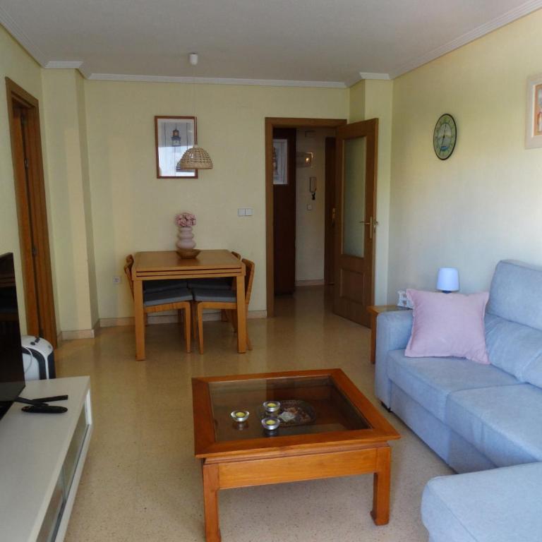 Mon petit paradis à Albir - Apartamento de 2 dormitorios - 4