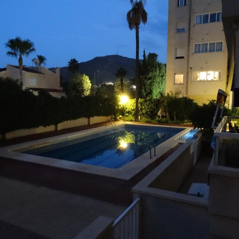 Mon petit paradis à Albir - Apartamento de 2 dormitorios - 19
