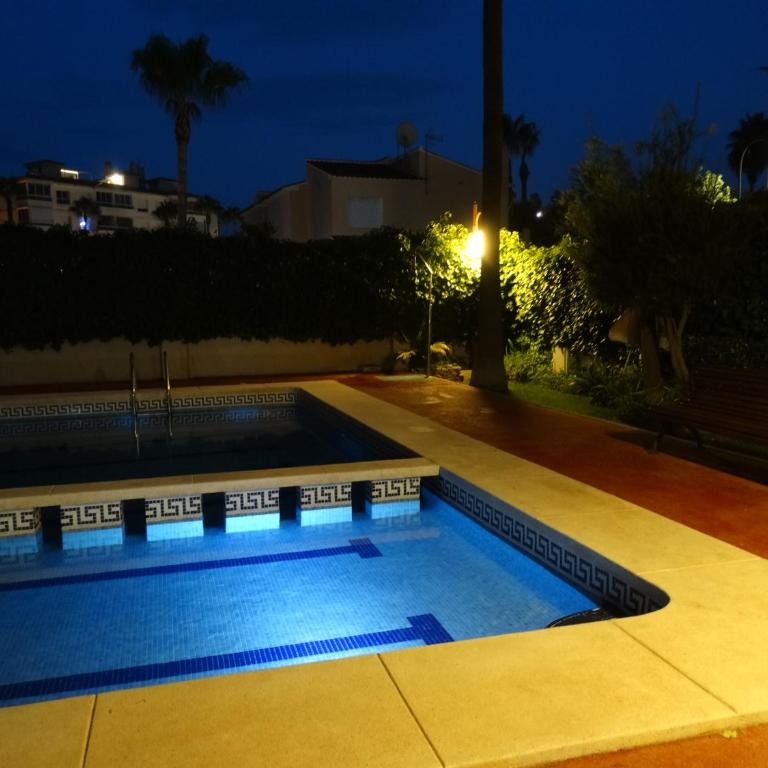 Mon petit paradis à Albir - Apartamento de 2 dormitorios - 18
