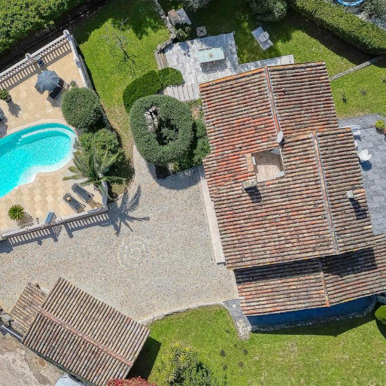 Gîte LES PINS climatisé piscine jardin parking - Maison 2 Chambres - 5