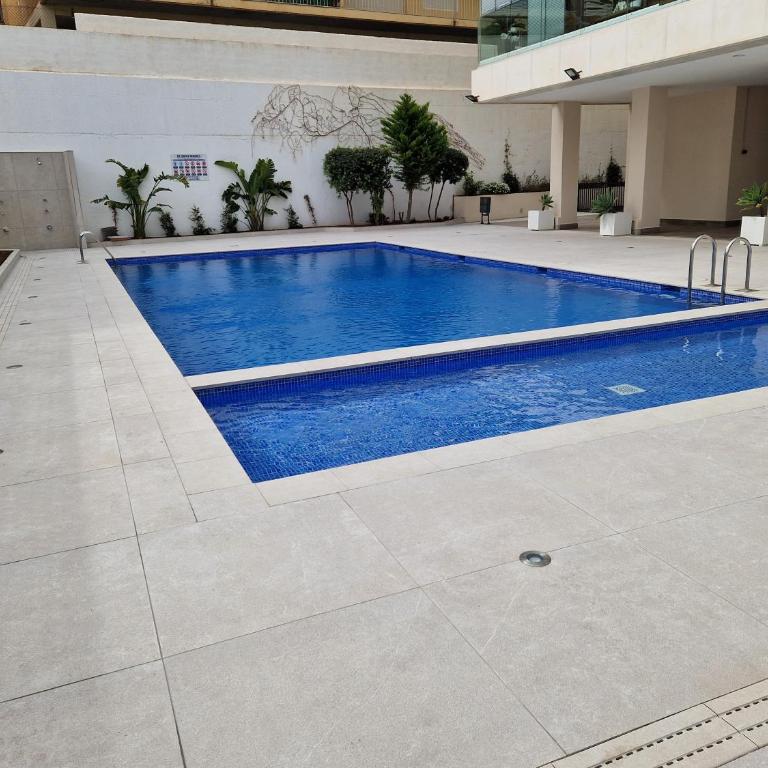 Sea view and Ifach Calpe - Apartamento de 1 dormitorio - 13