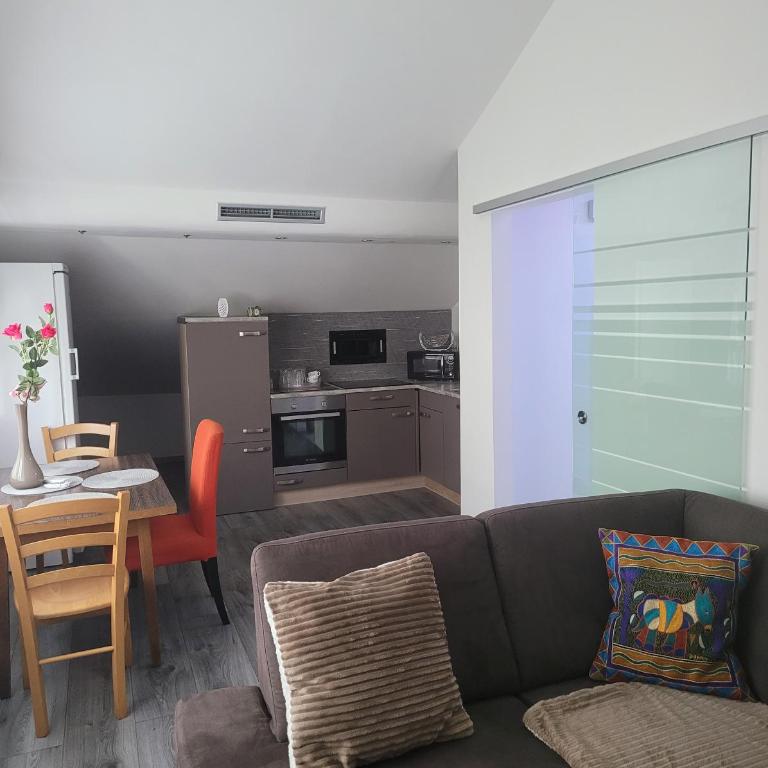 Siebter Himmel - Apartment mit 1 Schlafzimmer - 7