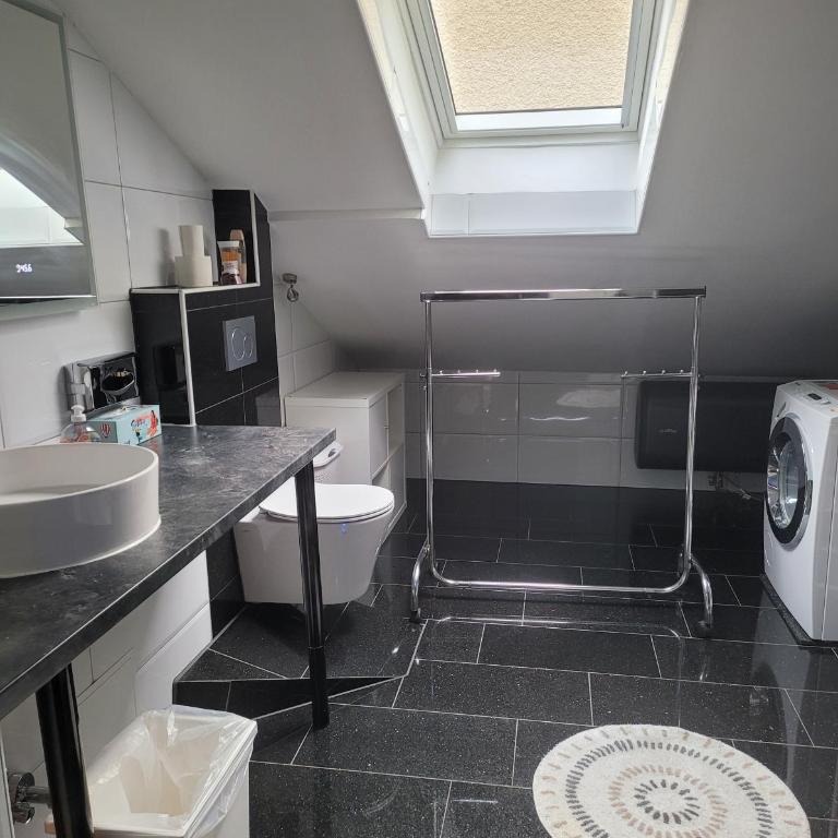Siebter Himmel - Apartment mit 1 Schlafzimmer - 8