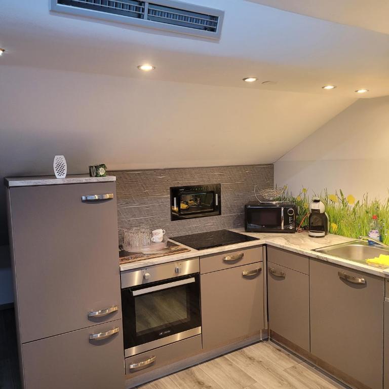 Siebter Himmel - Apartment mit 1 Schlafzimmer - 9