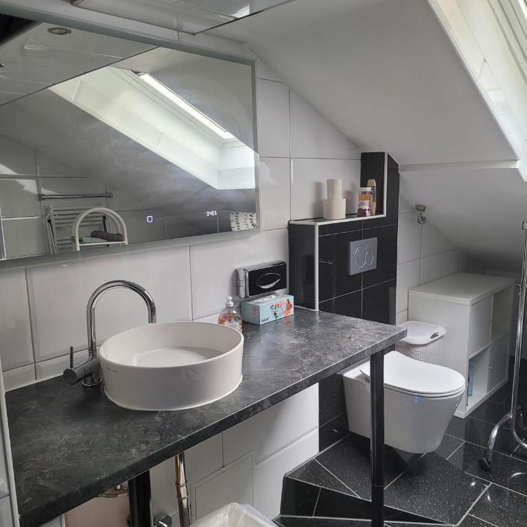 Siebter Himmel - Apartment mit 1 Schlafzimmer - 13