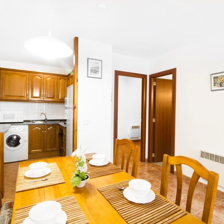 Apartaments Les Terrasses del Tarter - Apartment mit 1 Schlafzimmer und Balkon - 4