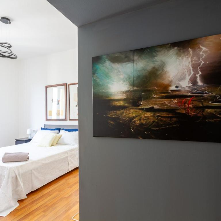 Marghera 10 The Milanese Experience - Appartamento con 2 Camere da Letto - 17