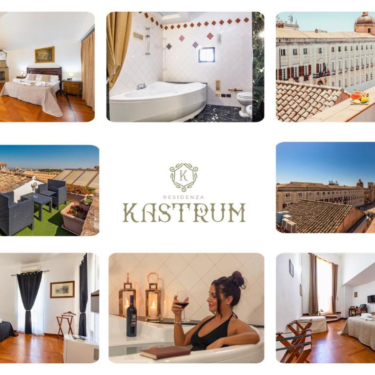 Residenza Kastrum - Camera Matrimoniale - 1