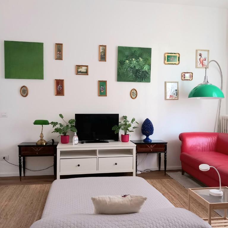 La dimora di Nello - Double Room with Private Bathroom - 2