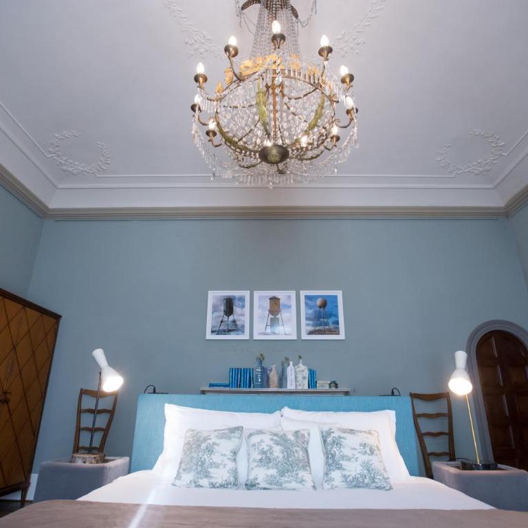 AdAstra Suites - Camera King con Balcone - 18