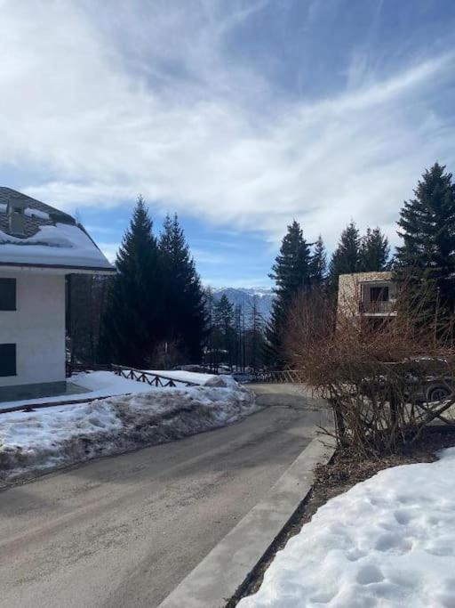 Hostdomus - Grand Villard Suite - Appartamento con 1 Camera da Letto e Balcone - 22