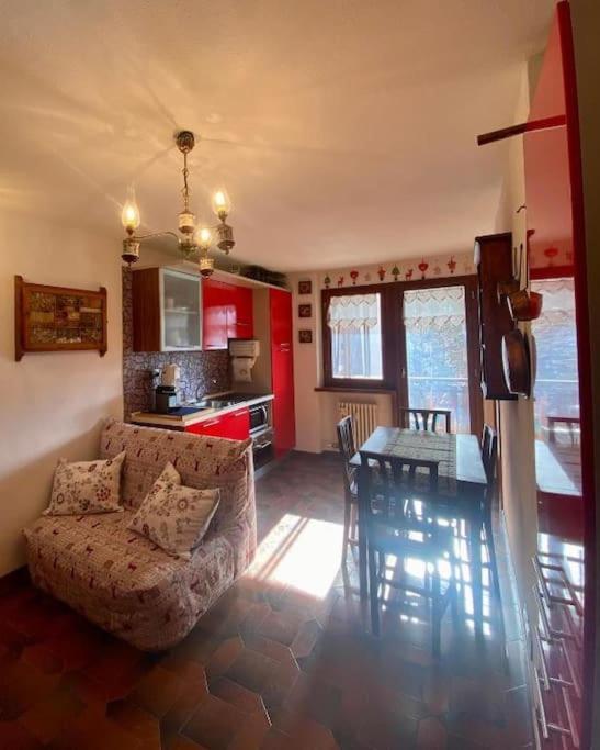 Hostdomus - Grand Villard Suite - Appartamento con 1 Camera da Letto e Balcone - 6