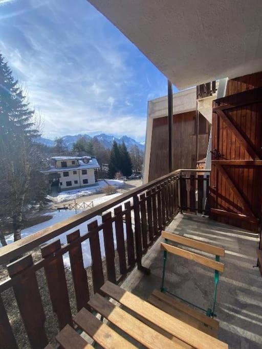 Hostdomus - Grand Villard Suite - Appartamento con 1 Camera da Letto e Balcone - 25