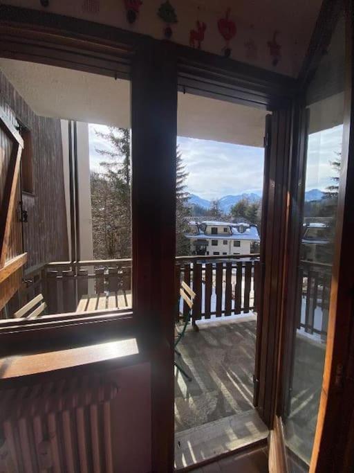 Hostdomus - Grand Villard Suite - Appartamento con 1 Camera da Letto e Balcone - 16