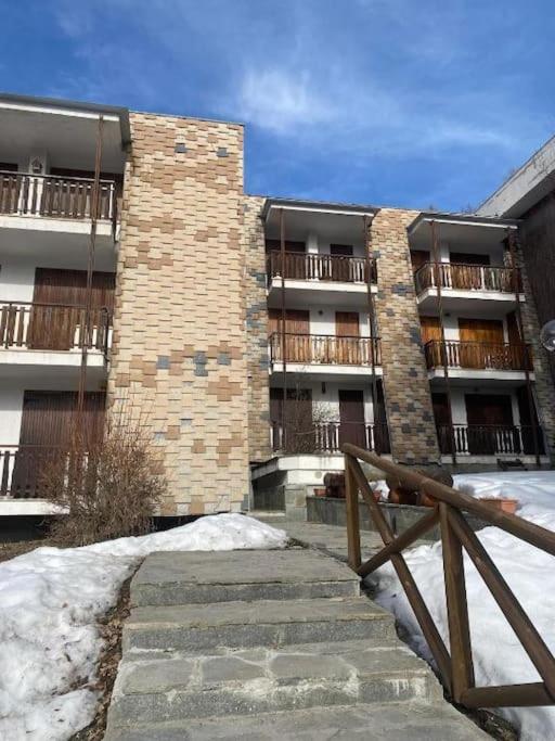 Hostdomus - Grand Villard Suite - Appartamento con 1 Camera da Letto e Balcone - 21