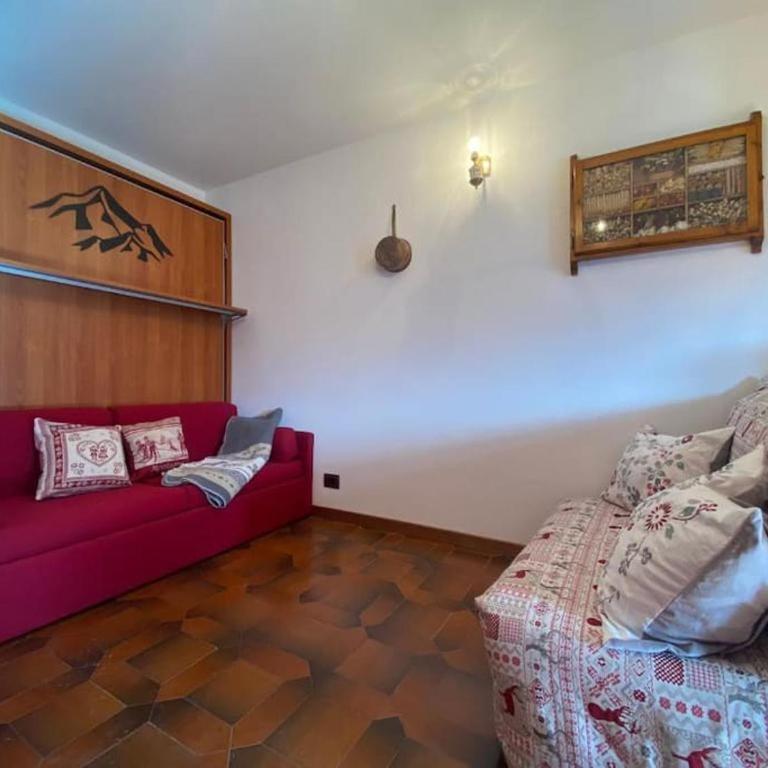 Hostdomus - Grand Villard Suite - Appartamento con 1 Camera da Letto e Balcone - 10