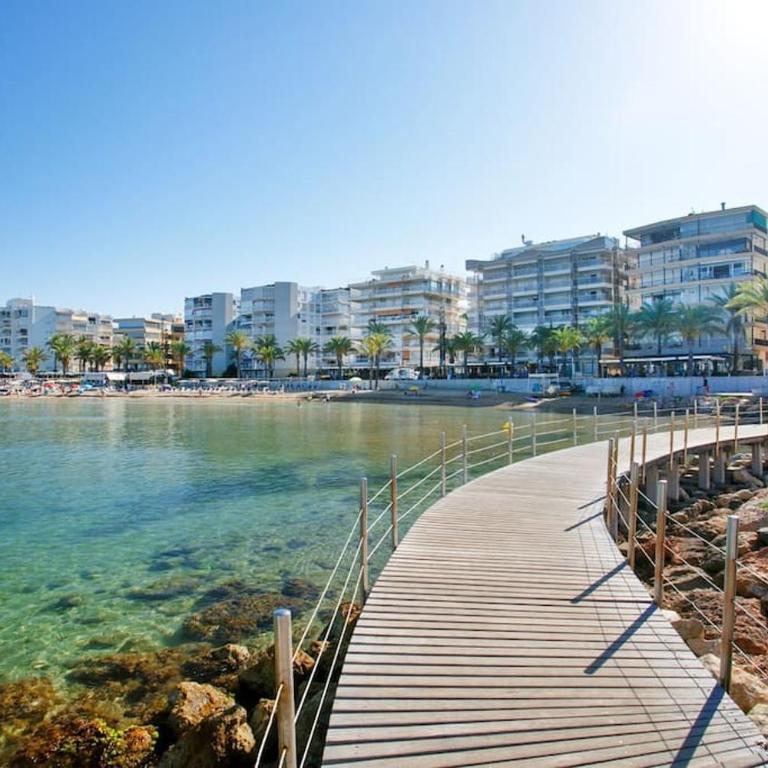 Apartamento Playa Salou - Apartamento de 1 dormitorio - 14