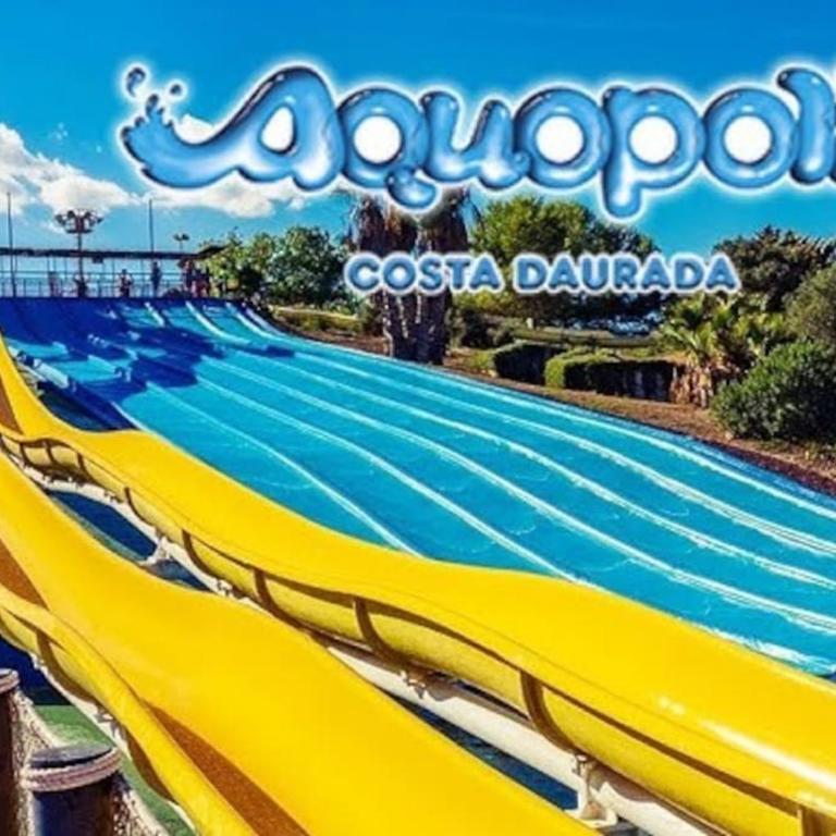 Apartamento Playa Salou - Apartamento de 1 dormitorio - 17