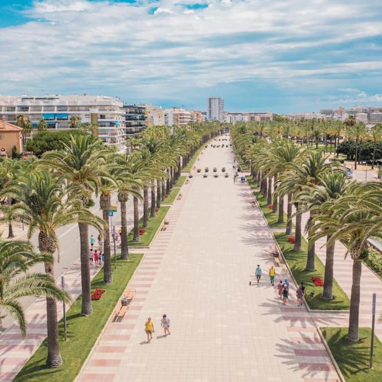 Apartamento Playa Salou - Apartamento de 1 dormitorio - 13