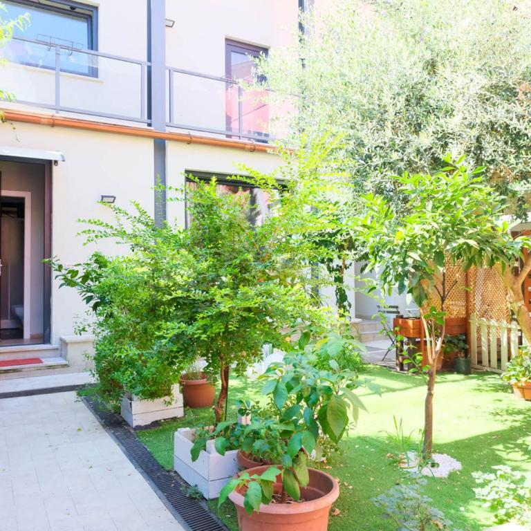 Il Giardino Dell'Argano Rosso - Apartment - 12