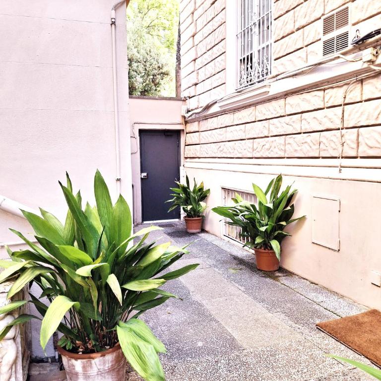 la Borghese - Two-Bedroom House - 49