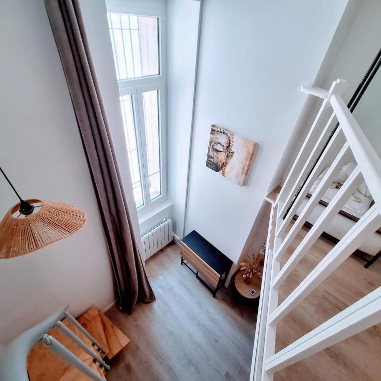 COCON calme au coeur de Toulouse - Apartment mit 2 Schlafzimmern - 3