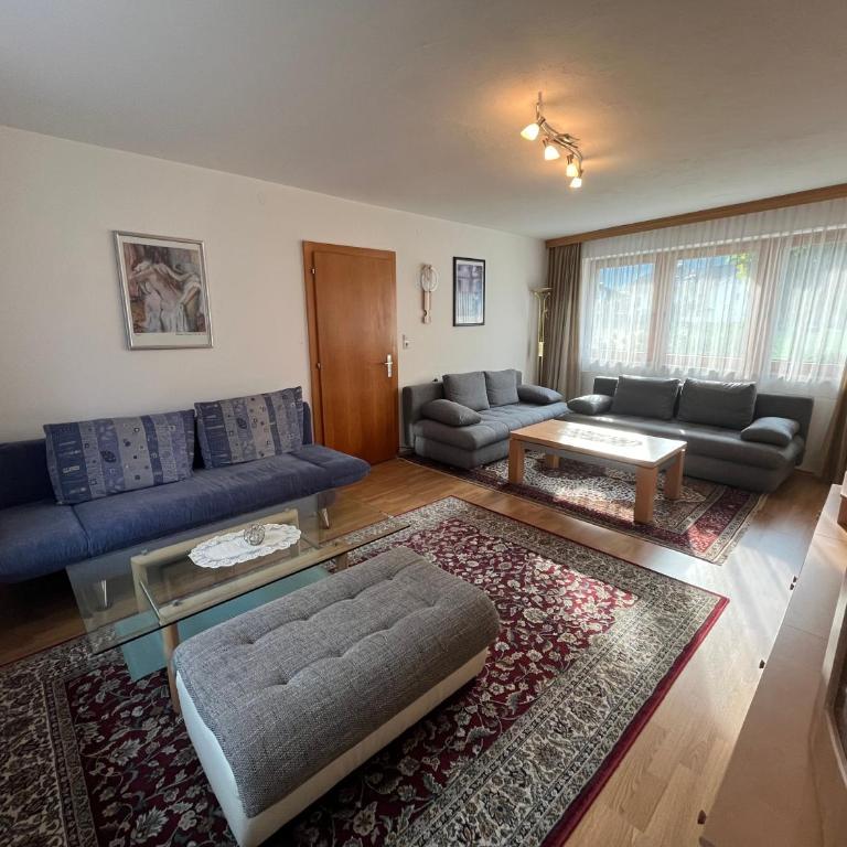 Zell Views Apartments - Appartement 3 Chambres avec Vue - 8