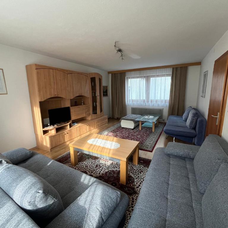 Zell Views Apartments - Appartement 3 Chambres avec Vue - 12