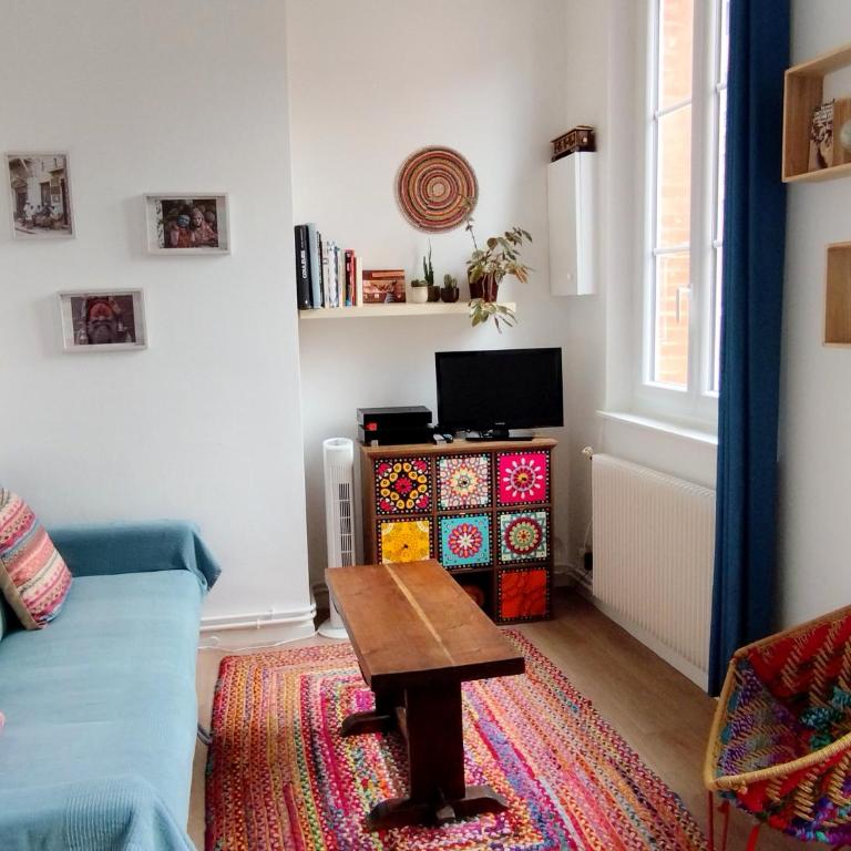 La casa del mundo - Appartamento con 1 Camera da Letto - 1