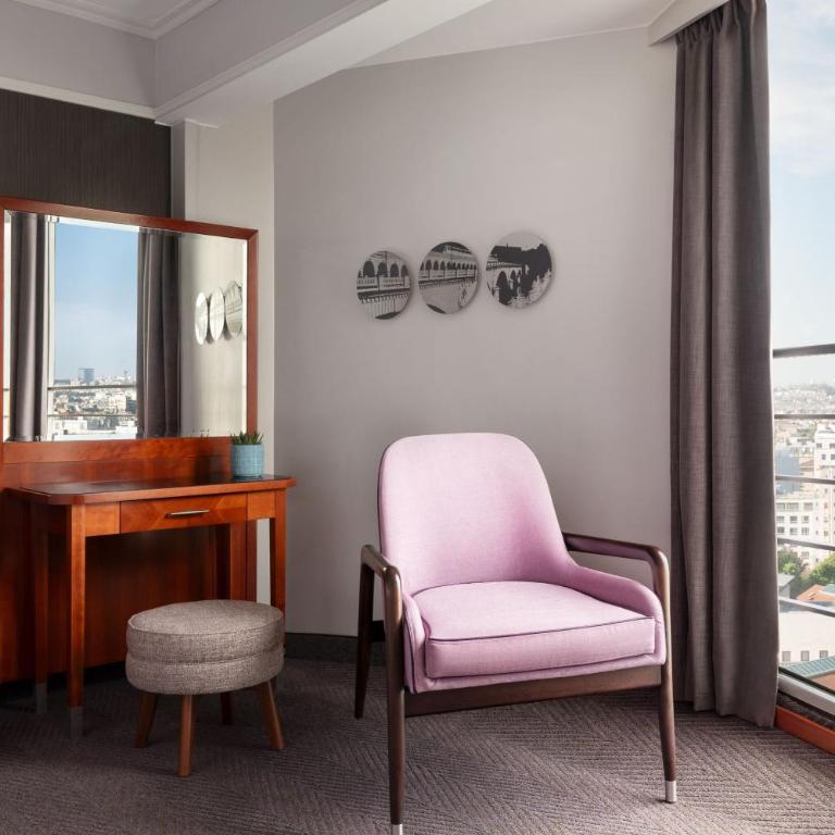 Paris Marriott Rive Gauche Hotel & Conference Center - Suite Familiale - 4
