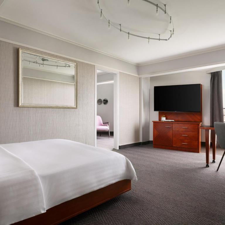 Paris Marriott Rive Gauche Hotel & Conference Center - Suite Familiale - 1