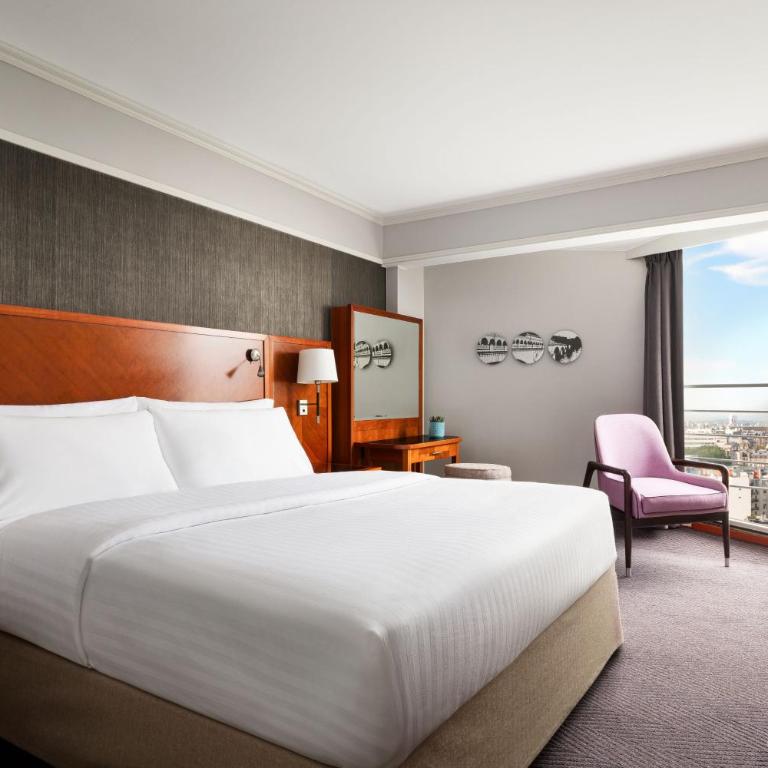 Paris Marriott Rive Gauche Hotel & Conference Center - Suite Familiale - 2