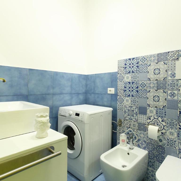 Sul Mare Apartment - Appartement Standard 2 Chambres - 5
