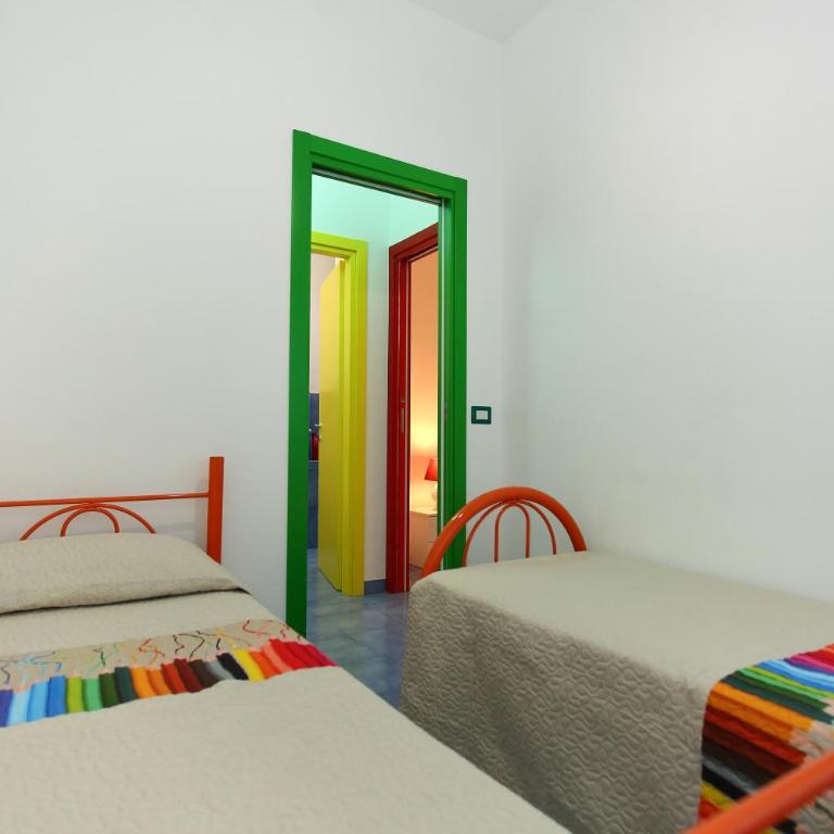 Sul Mare Apartment - Appartement Standard 2 Chambres - 7