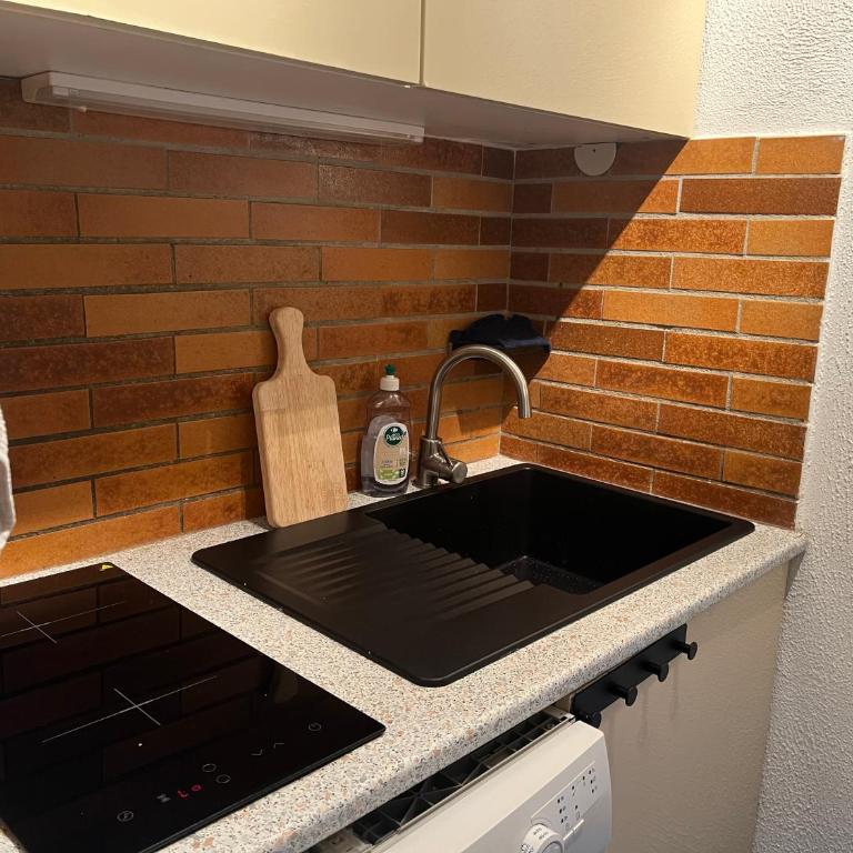 Serre Chevalier Chantemerle Appartement pour 4 personnes, Résidence les Mélèzes - Appartement 1 Chambre - 7