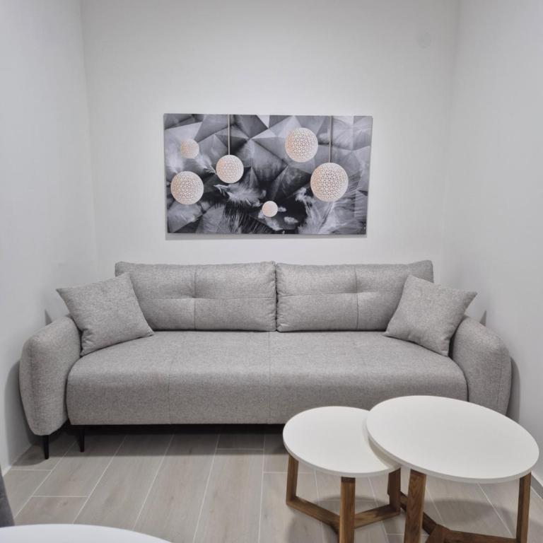 Lux apartmani Anastasija - Apartment with Sea View - 5