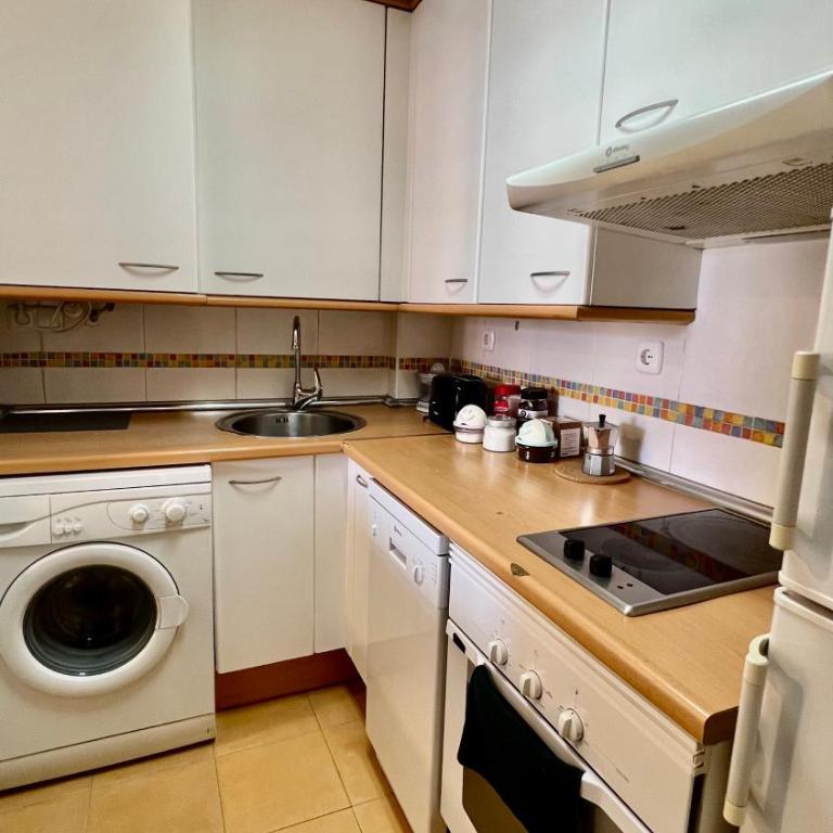 Ole Madrid Holiday Apartament IFEMA, Aeropuerto - One-Bedroom Apartment - 33