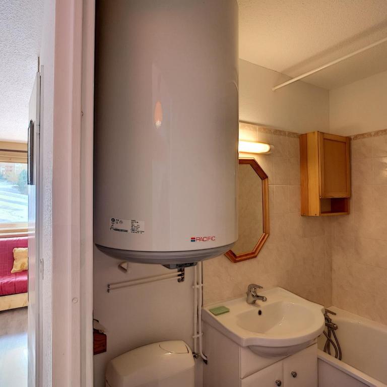 3 pièces aux Menuires, sud, ski aux pieds, animaux, parking - Apartamento de 1 dormitorio - 7