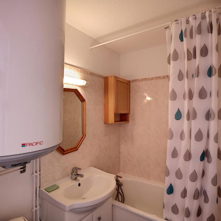 3 pièces aux Menuires, sud, ski aux pieds, animaux, parking - Apartamento de 1 dormitorio - 8