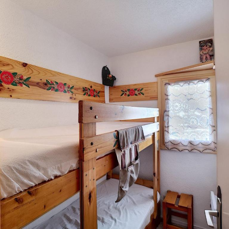 3 pièces aux Menuires, sud, ski aux pieds, animaux, parking - Apartamento de 1 dormitorio - 10