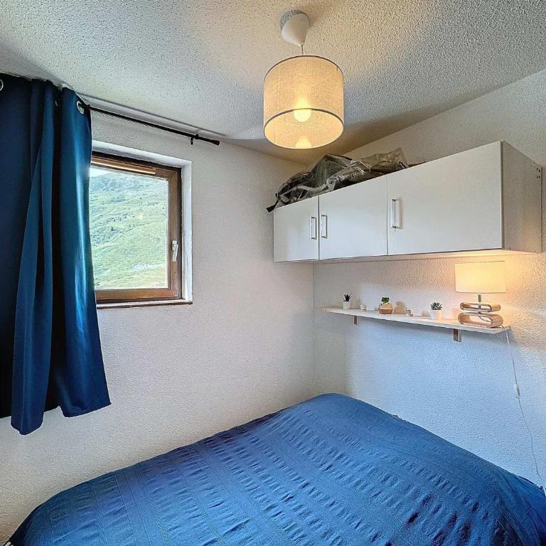 Appartement cosy de 24m², 4 pers, accès pistes, quartier Bruyères - Apartamento de 1 dormitorio - 10