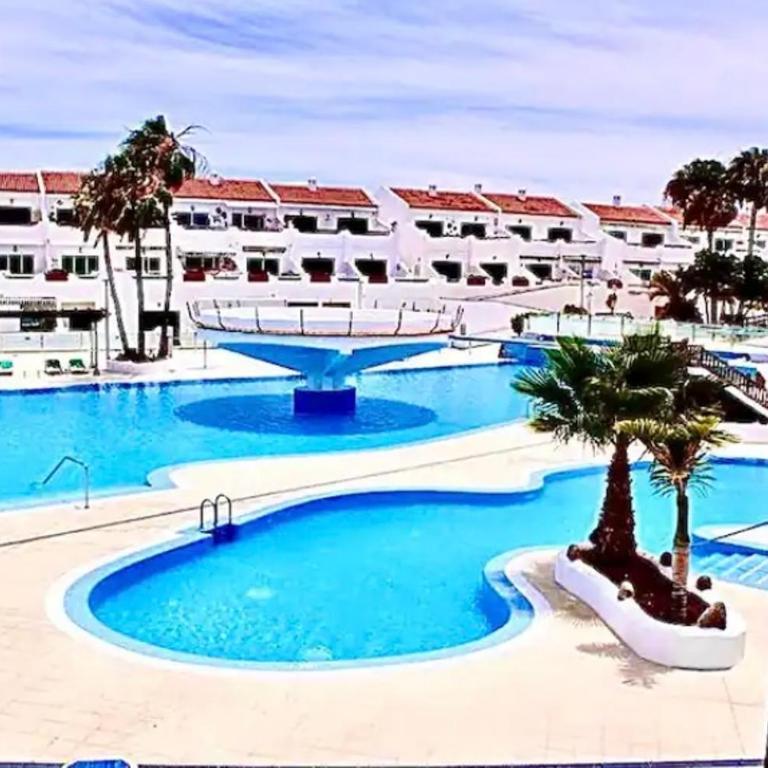 Parque don Jose, Costa del Silencio, Tenerife - Apartamento de 1 dormitorio - 1