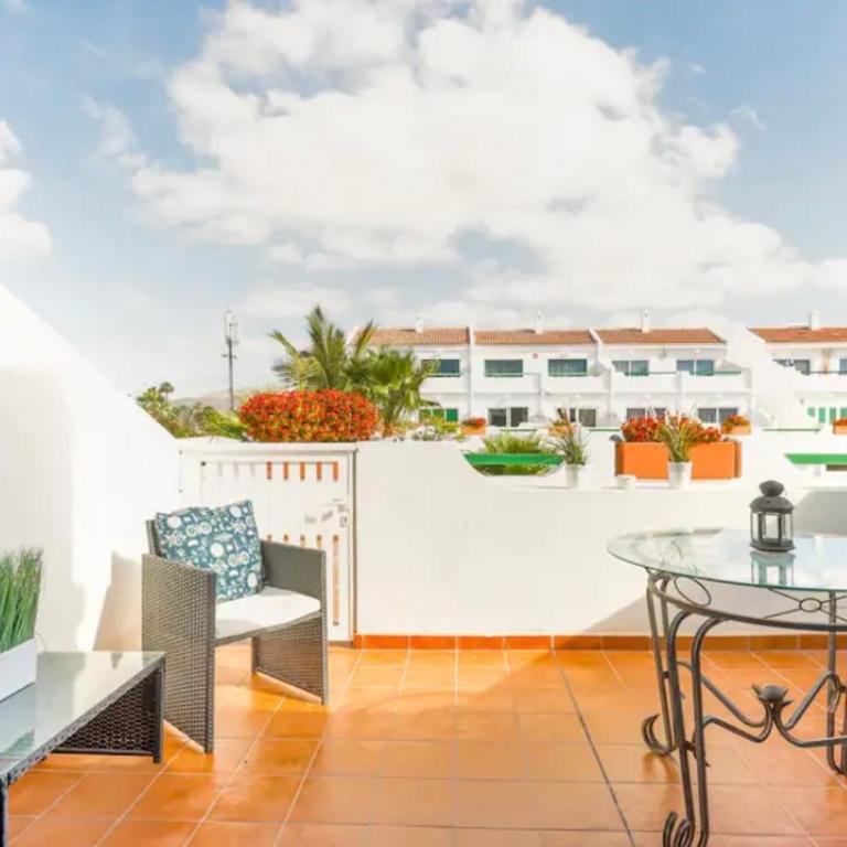 Parque don Jose, Costa del Silencio, Tenerife - Apartamento de 1 dormitorio - 12