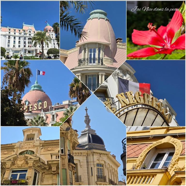 Carré d'or Very nice appart Near the beach - Appartement 2 Chambres - 19