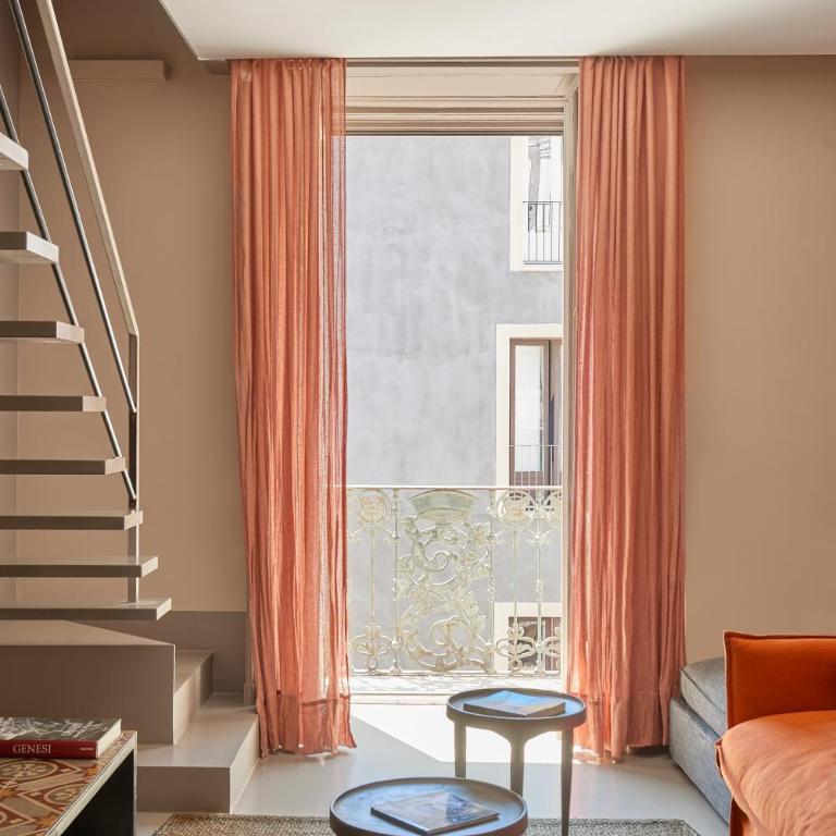 Palazzo Scammacca - Apartment with Terrace - 9