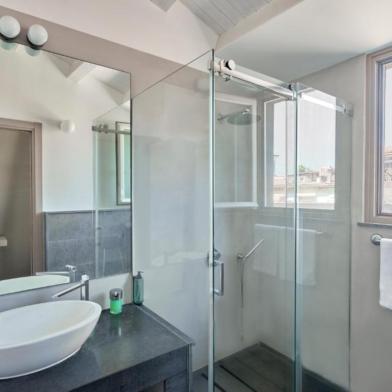 Palazzo Scammacca - Apartment with Terrace - 11