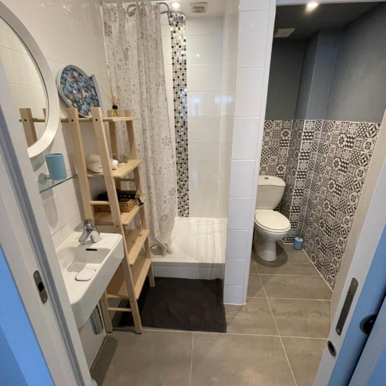 Logement Les Plumes - Appartamento con 1 Camera da Letto - 4