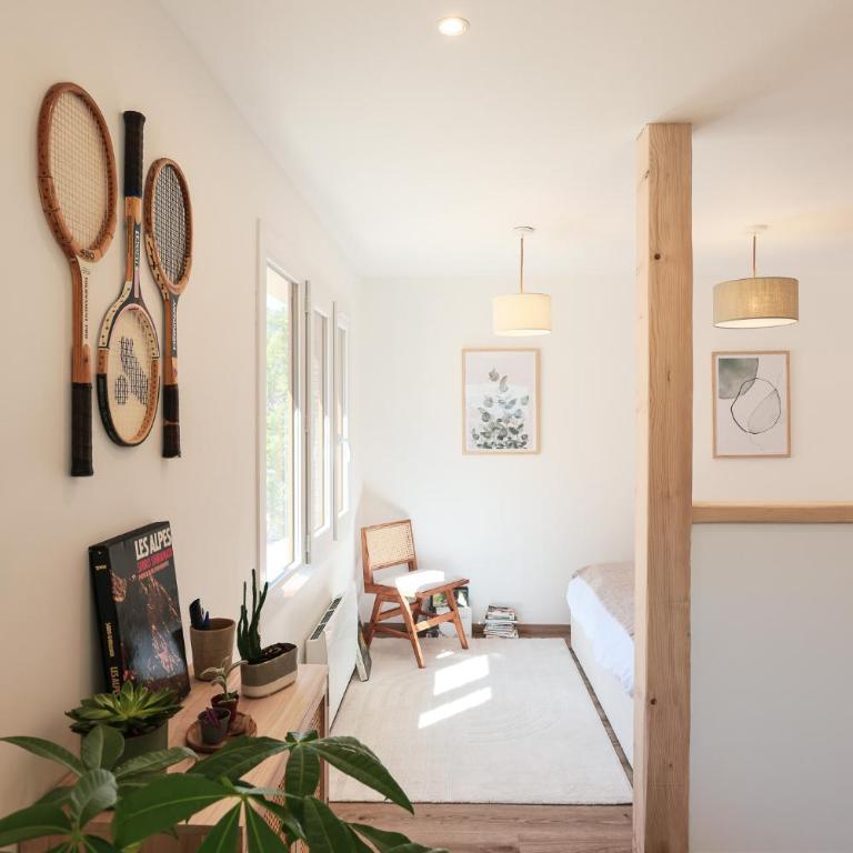 En plein centre du village ! - One-Bedroom Apartment - 35