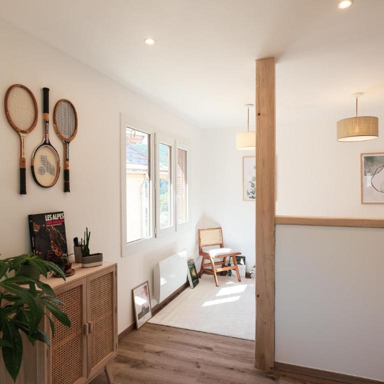 En plein centre du village ! - One-Bedroom Apartment - 2